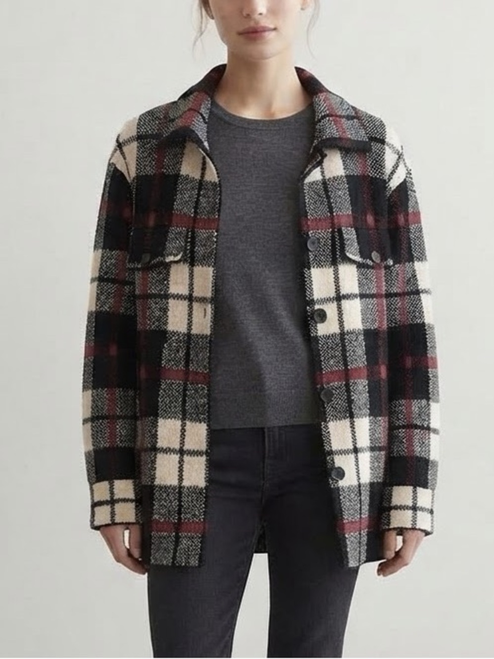 Rachel Zoe Shacket Size S